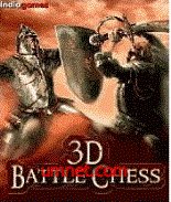 game pic for Indiagames 3D Battle Chess